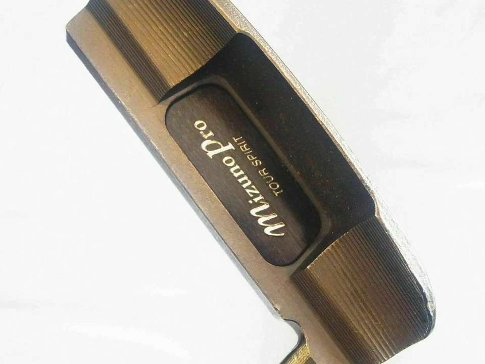 MIZUNO GOLF CLUBS PRO TOUR SPIRIT MODEL PUTTER 34INCH - Image 4 of 4