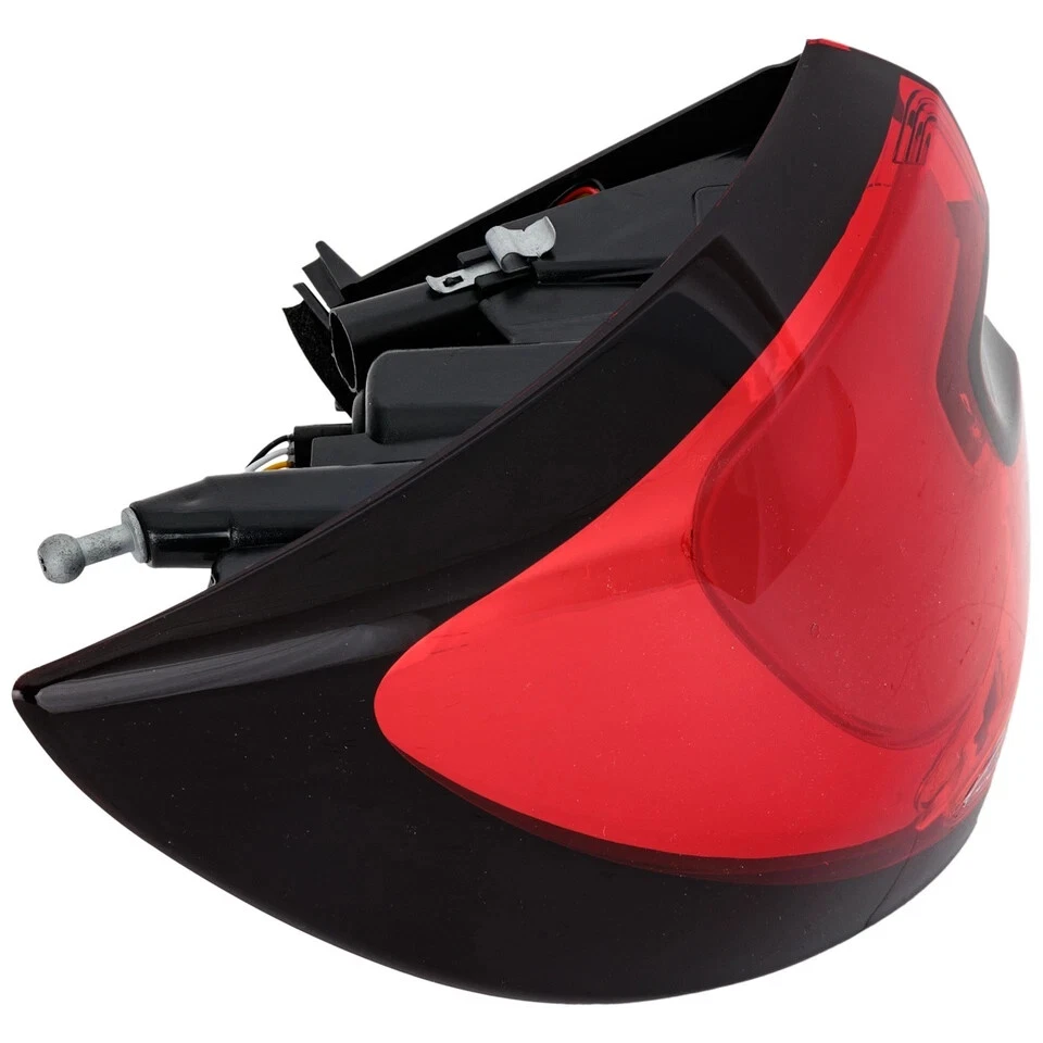 Luz trasera LED exterior lámpara de freno para Chrysler Pacifica 2021-2025 izquierda 68424931AB Foto 2 de 4