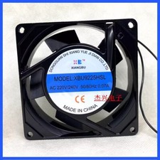 1PCS XBU9225HSL AC220/240V 0.07A 9CM Cooling Fan