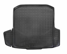 Vasca Baule Bagagliaio In Gomma Per Skoda Octavia 3 2013-2020 Break NORM Liners