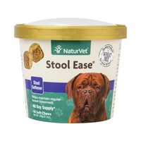 Naturvet Stool Ease Stool Softener For Dogs 40 Ct Soft Chews Made In Usa Naturvet Stool Ease Stool Softener For Dogs 40 Ct Soft Chews Made In Usa