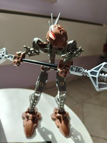 Lego Bionicle 8587 Rahkshi PANRAHK (2003) - Boxed, complete & instructions