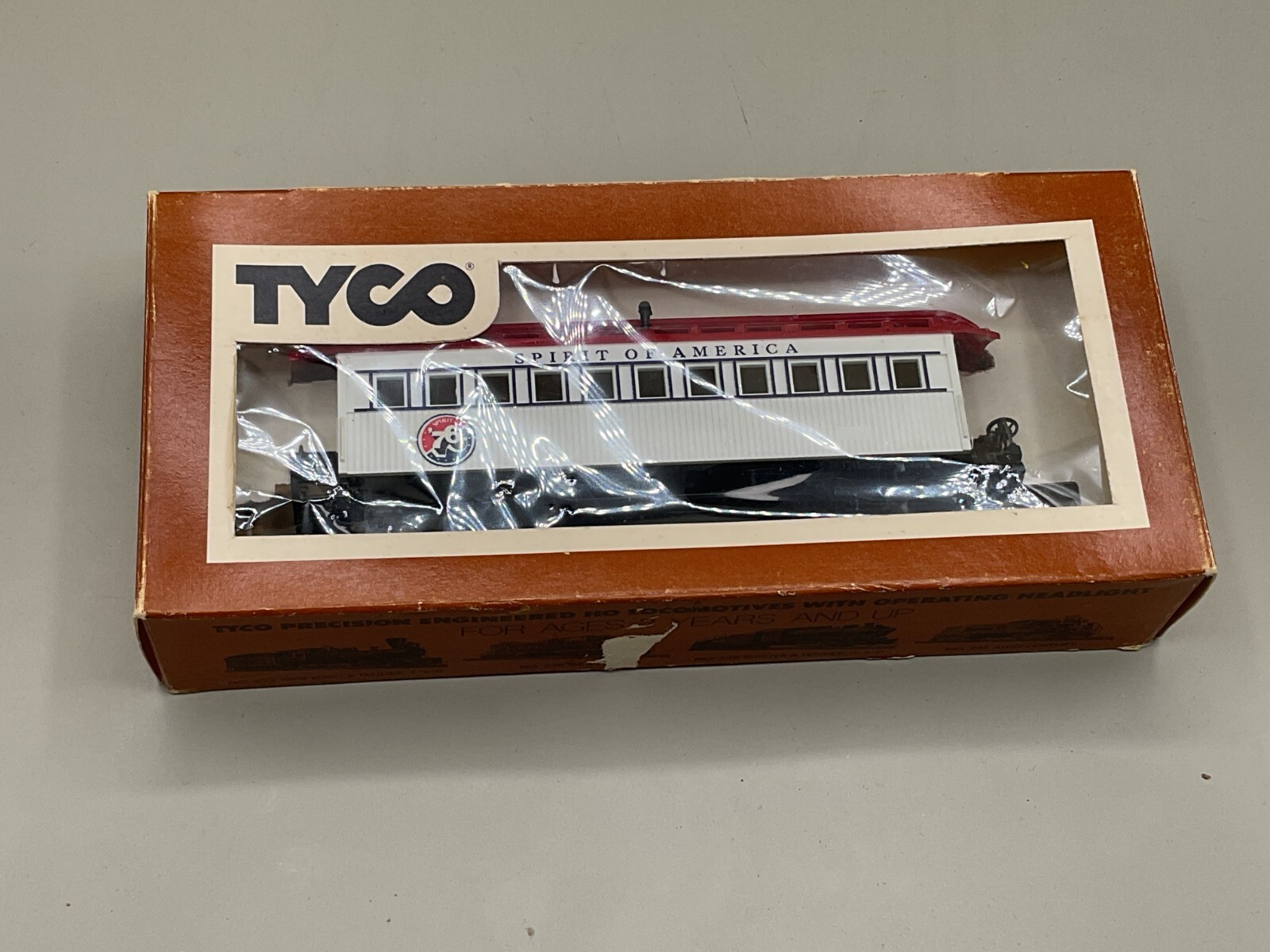 Mantua TYCO Bachmann Lot of 9 Old Time Combines