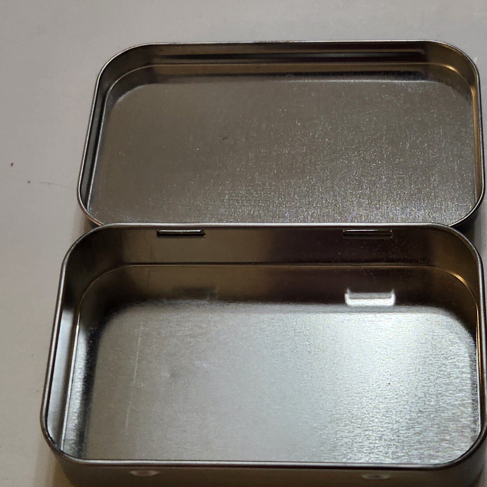 Altoids Liquorice Tin Empty 1.76 Oz Black Discontinued Licorice T eBay