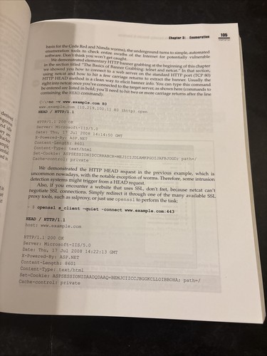 Hacking Exposed 7: Netzwerksicherheitsgeheimnisse und -lösungen von Kurtz, George Buch - Bild 8 von 11