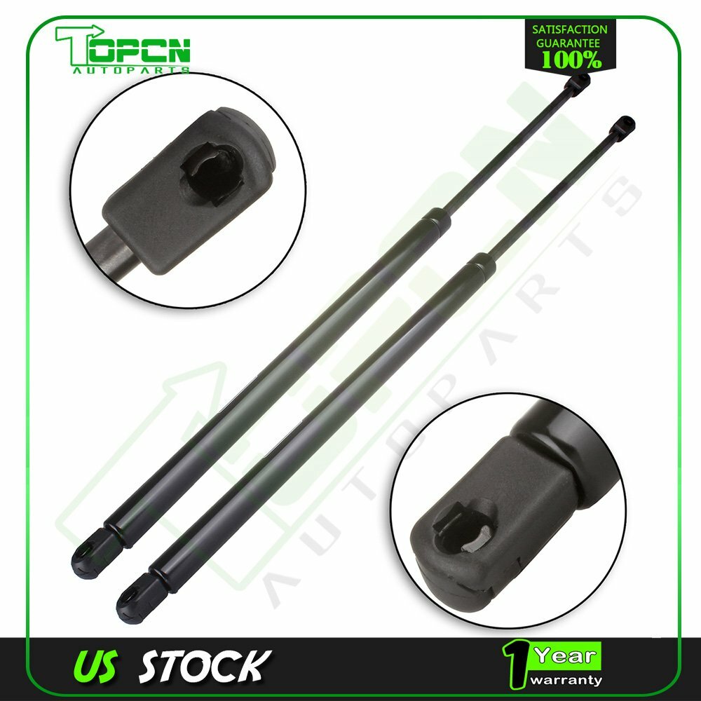2 Rear Hatch Liftgate Lift Support Gas Shocks Struts For 04-08 Chrysler Pacifica