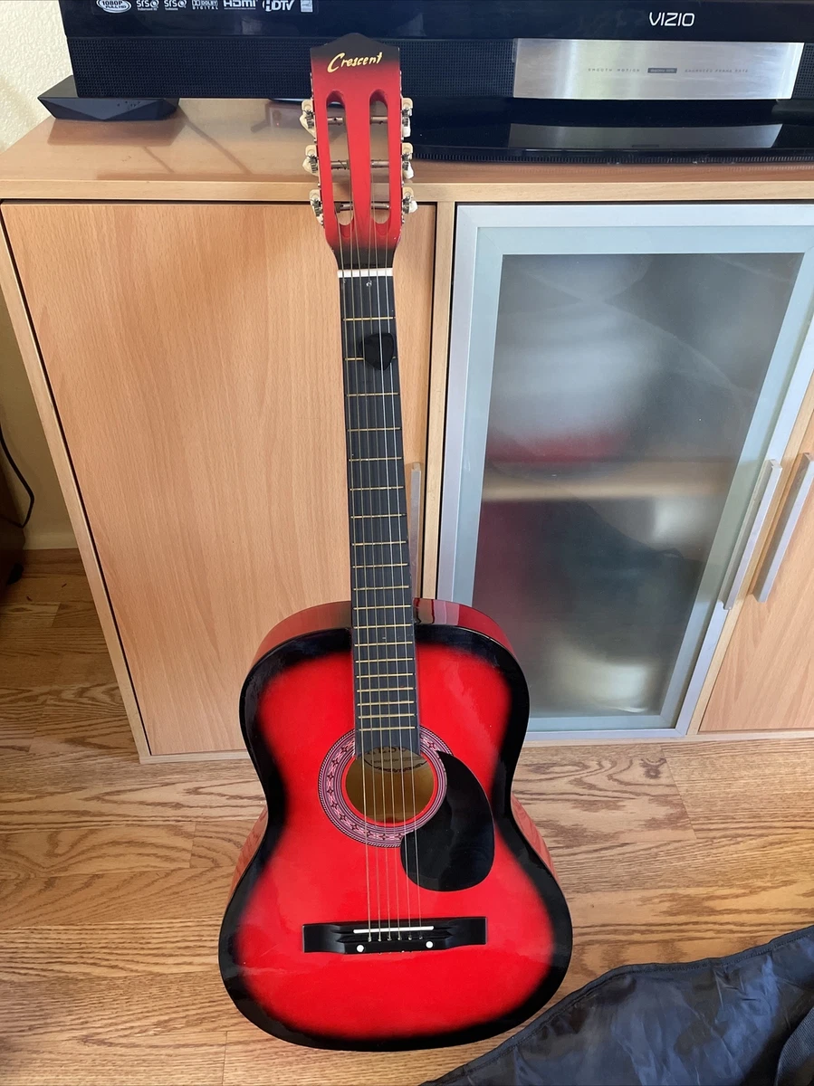 Crescent Guitar products for sale | eBay