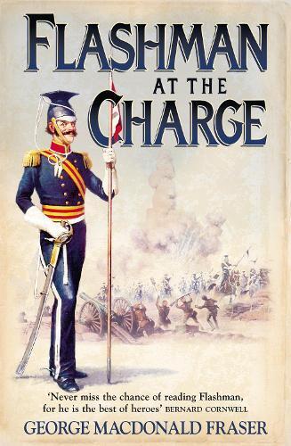 Flashman at the Charge (Flashman 07), George MacDonald Fraser, New, - Picture 1 of 2