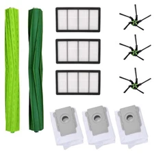 Side /Roller Brush Filter Accessories for iRobot Roomba s Series s9 (9150) s9+