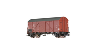 Brawa N 67321 Gedeckter GüTerwagen Gmhs Der Dr Ep.Iii Neu Ovp