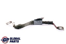BMW X5 E70 X6 E71 E72 Batterie Erdungs kabel Kabelbaum 7557027