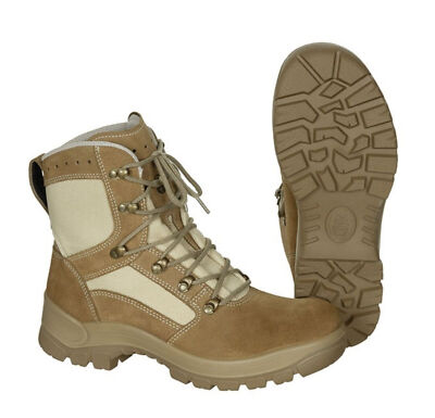 Bundeswehrstiefel Kampfstiefel Der Bundeswehr Original Bundeswehr - Main Image