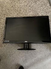 AOC monitor 24  