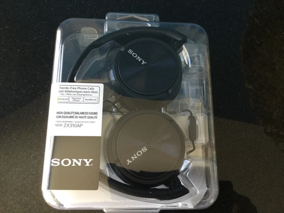 Sony headphone mdr zx310ap new arrivals