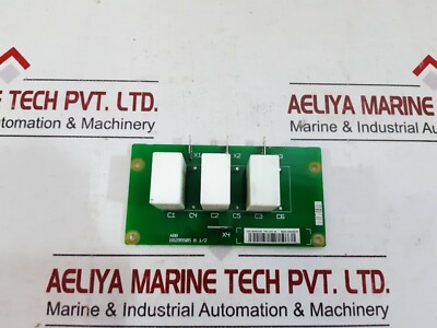 ABB AOFC-02 Inverter Filter Board