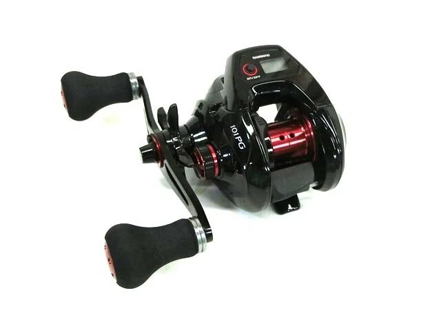 SHIMANO ENGETSU CT 101 PG Counter Baitcasting Reel 46435