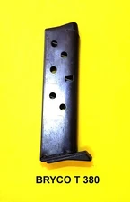 Bryco Jennings model T380 .380 ACP 7 Round Magazine Factory Original T-380 NOS