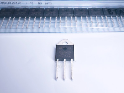 5PCS BTA41-600BRG BTA41600B STM Triac 600V 40A TOP3 Insulated