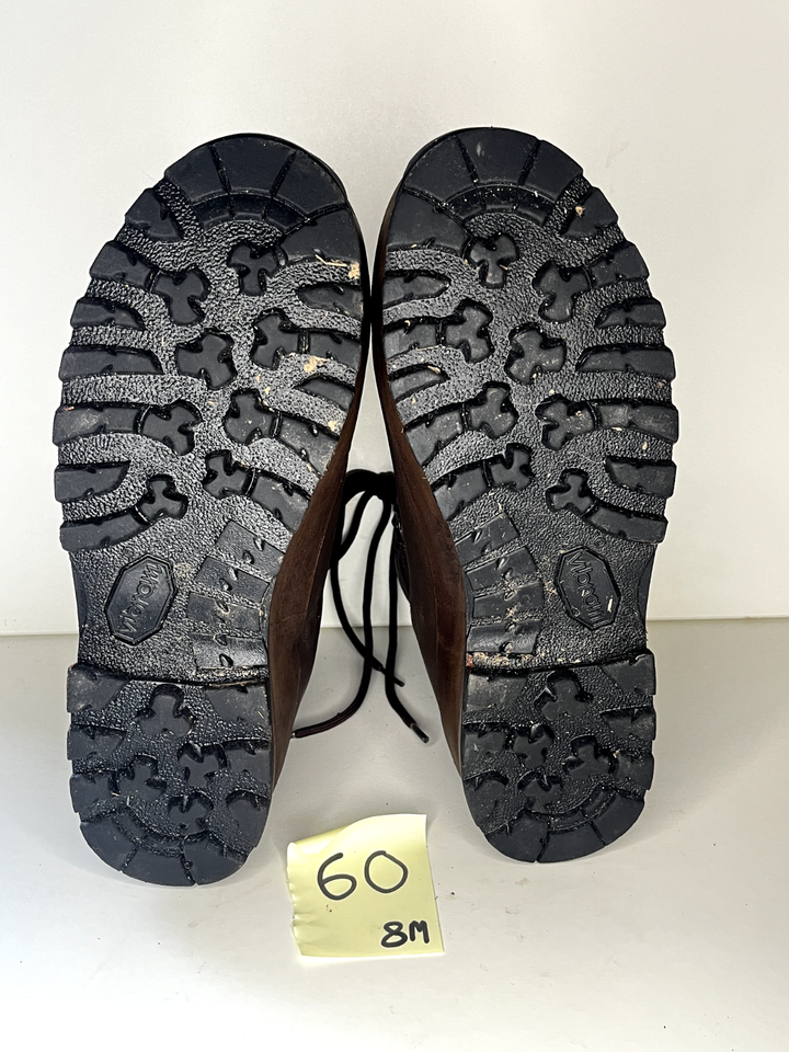 British Army Issue Altberg Brown Boots Size 8M Grade 1 Great