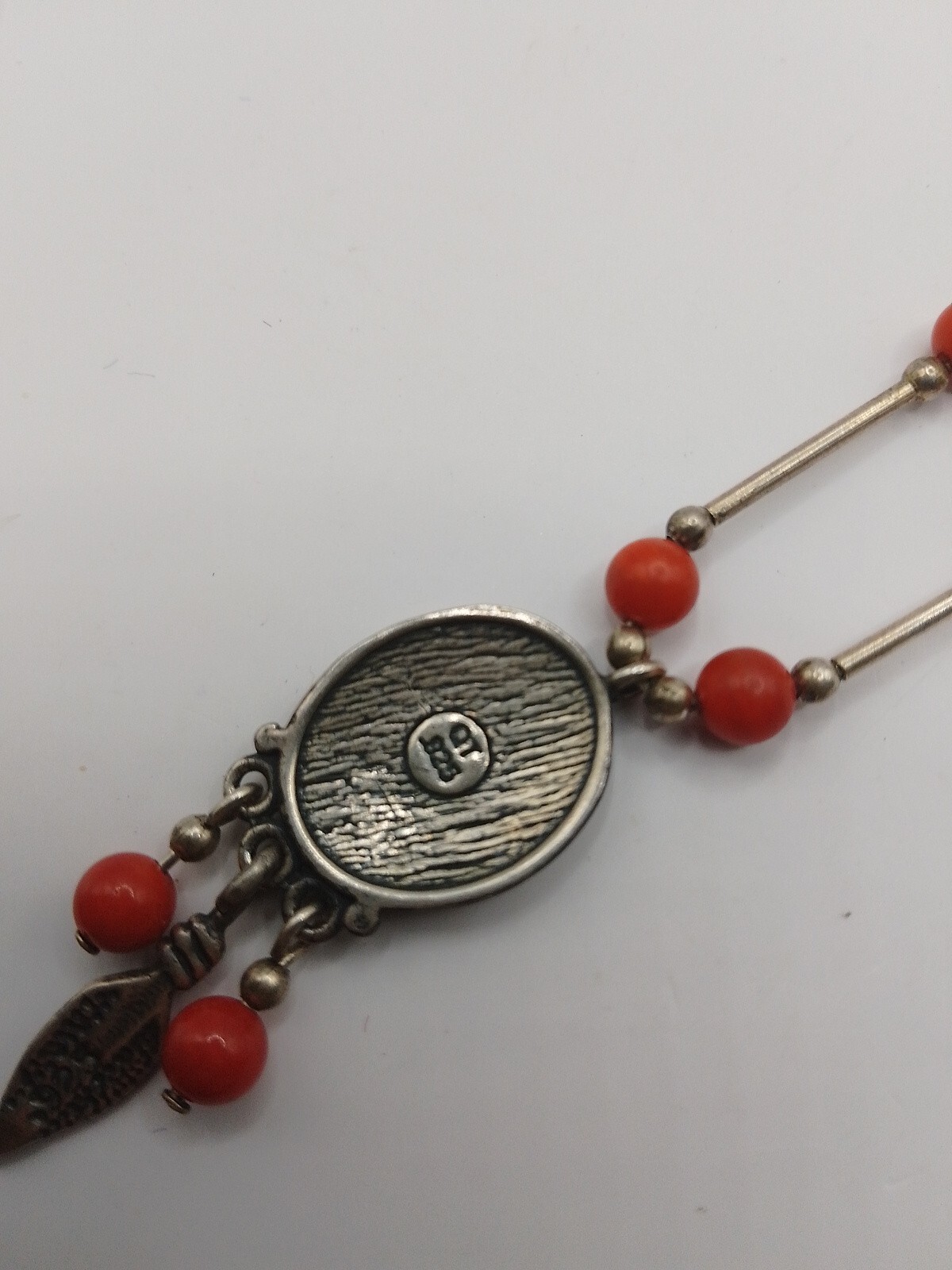 Sterling Silver Necklace eBay