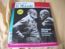 Le Monde H.S N°61H(Sigmund Freud-La révolution de l'intime)