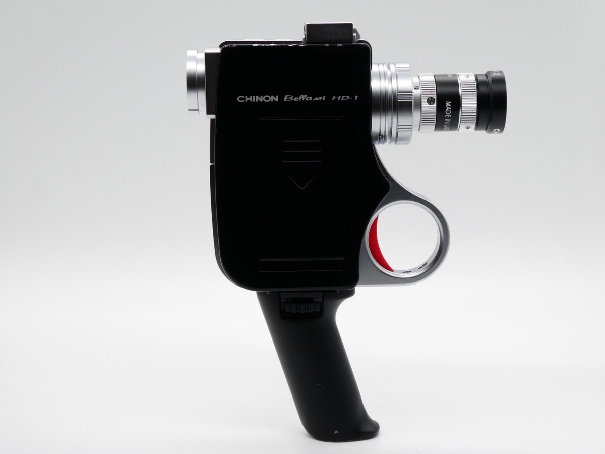 CHINON Bellami HD-1 ジャンク MINT* CHINON BELLAMI HD-1 DIGITAL VIDEO CAMERA 4mm F/1.2 D C Mount