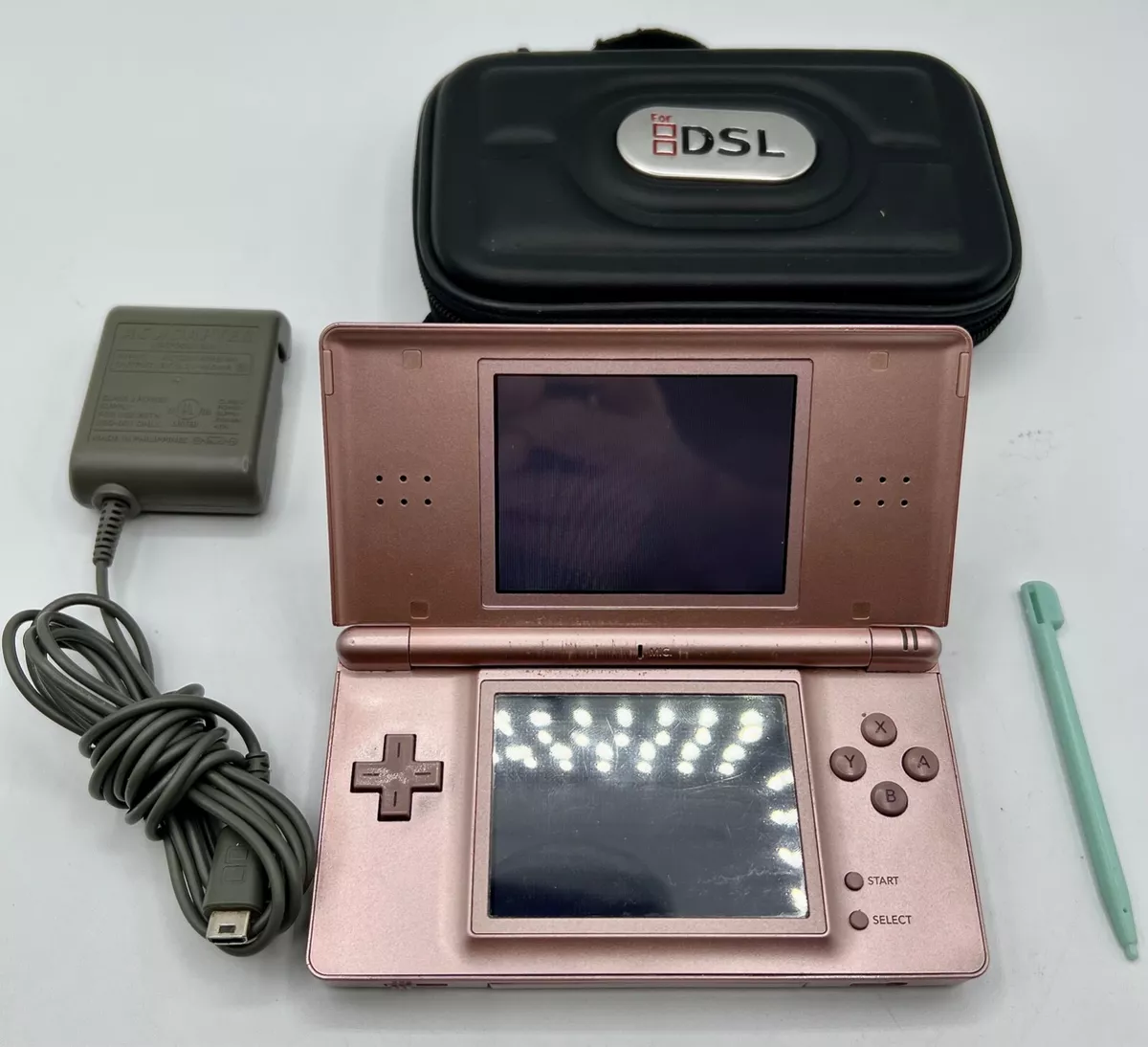 Nintendo DSi Display – Rose Colored Gaming