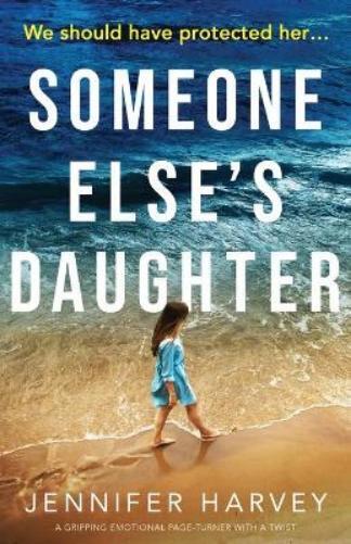 Thumbnail - Jennifer Harvey Someone Else's Daughter (taschenbuch) (us Import)