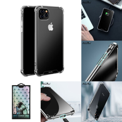 Für Apple IPhone 13 Mini Hülle Silikon Gel Klarer Schutz Von Atouchbo