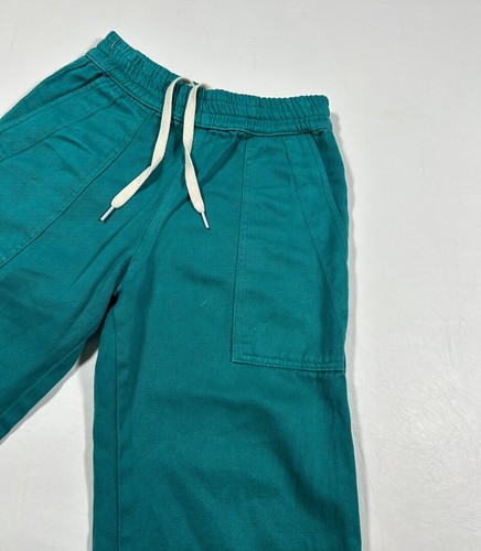 Jungmaven American Made Ocean Pants Turquoise Womens Sz XS 26-28 - Picture 6 of 11
