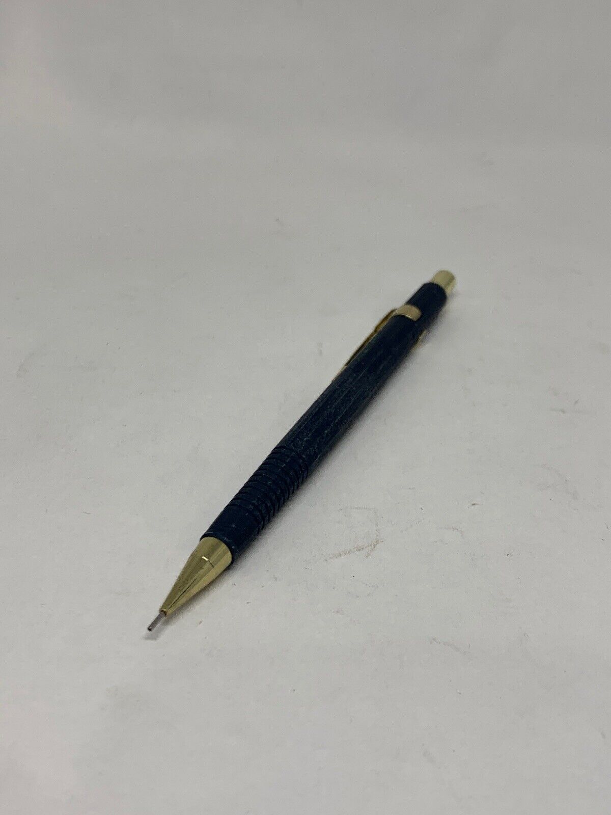 NEW Pentel Forte Pro II 2 Vintage A75 .5mm Mechanical Drafting Pencil NOS Black