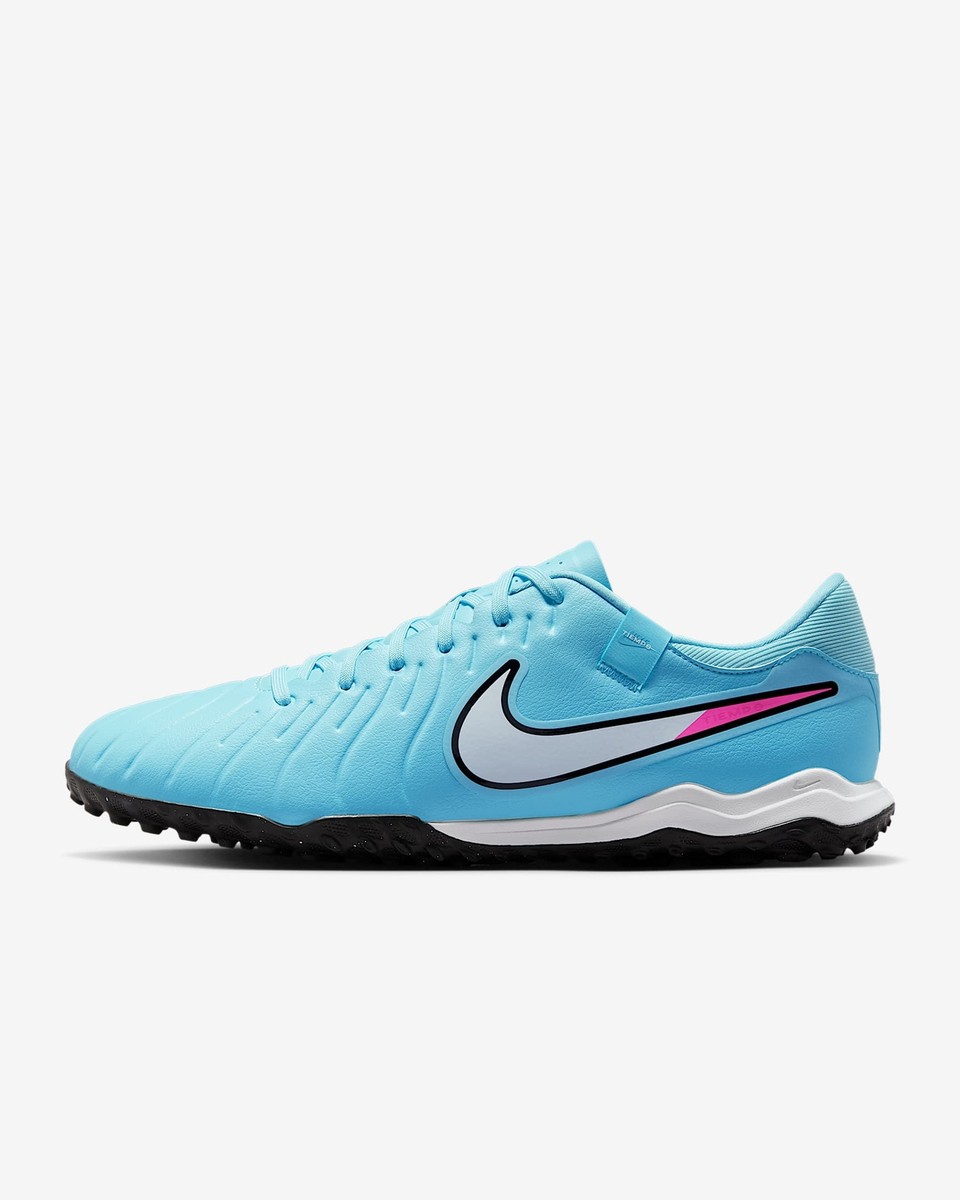 NIKE Tiempo Legend Ⅳ Nike Tiempo Legend IV Blue FG – Classic Soccer Cleats