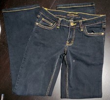 Southpole Women’s Jeans Embroidered Pockets Sz.7 