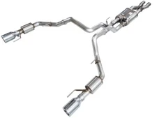 For 2021-2024 Raptor R AWE SwitchPath Exhaust Chrome Silver Tips