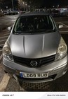 Nissan Note Tekna Automatic