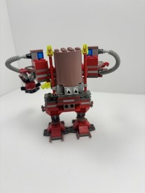 LEGO 7314 Recon Mech RP nearly complete without minifigure Vintage Life on Mars