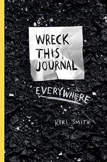 Wreck This Journal Everywhere von Smith, Keri | Buch | Zustand gut