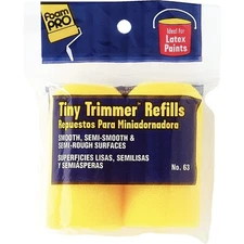 FoamPro Tiny Trimmer 2 In. Foam Roller Cover (2-Pack) 63 Pack of 12 FoamPro Tiny
