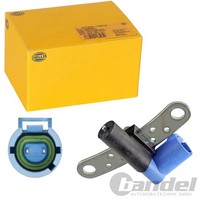 Hella Kurbelwellensensor Passend FüR Dacia Duster Logan Sandero Renault Clio