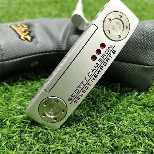 Titleist Scotty Cameron Select Newport 2 Blade Putter 35 in