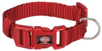 Hundehalsband Trixie XXS-XS 15-25Cm, Nylon, Schwarz, Modell-Nr. 12345