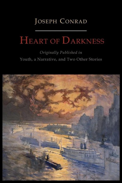 Joseph Conrad | Heart Of Darkness | Taschenbuch | Englisch (2011)-image