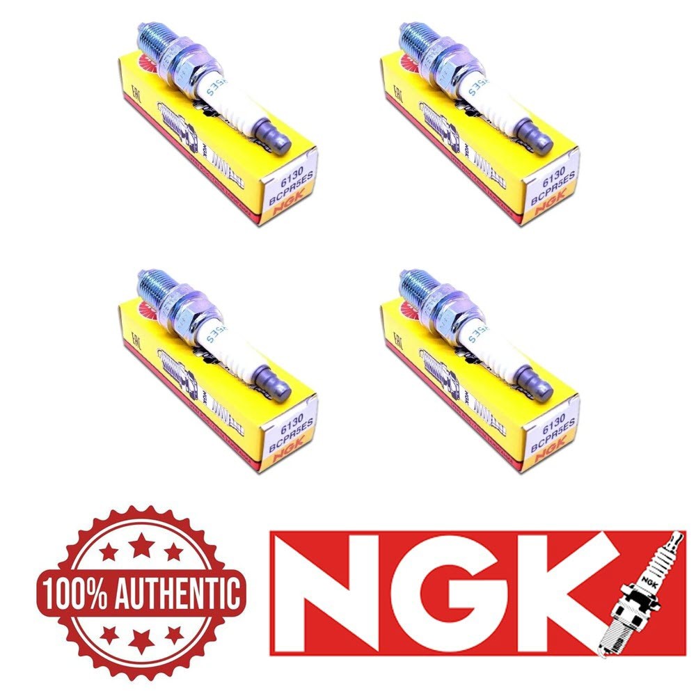 BCPR5ES NGK Spark Plugs pack of 4