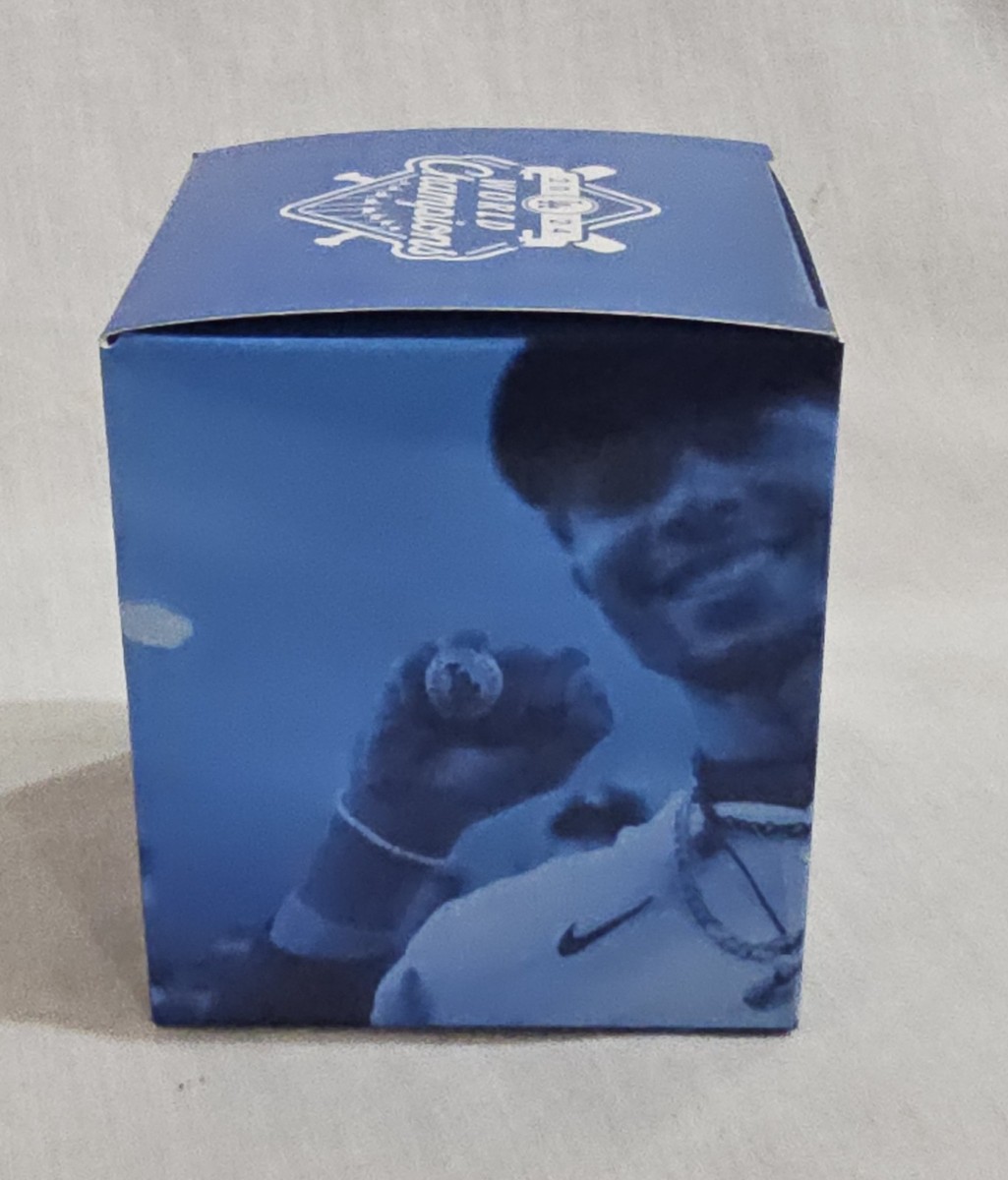 NEW* Mookie Betts World Series Championship Replica Ring SGA 8/25