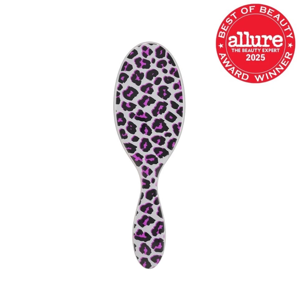 NEW Wet Brush Original Detangler Safari Pink Leopard - Image 2 of 4