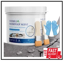 Invisible Waterproof Agent Transparent Repairing Leak Waterproof Adhesive