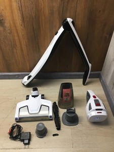 SEVERIN HV 7173 Kabelloser Akku-Staubsauger, I37740