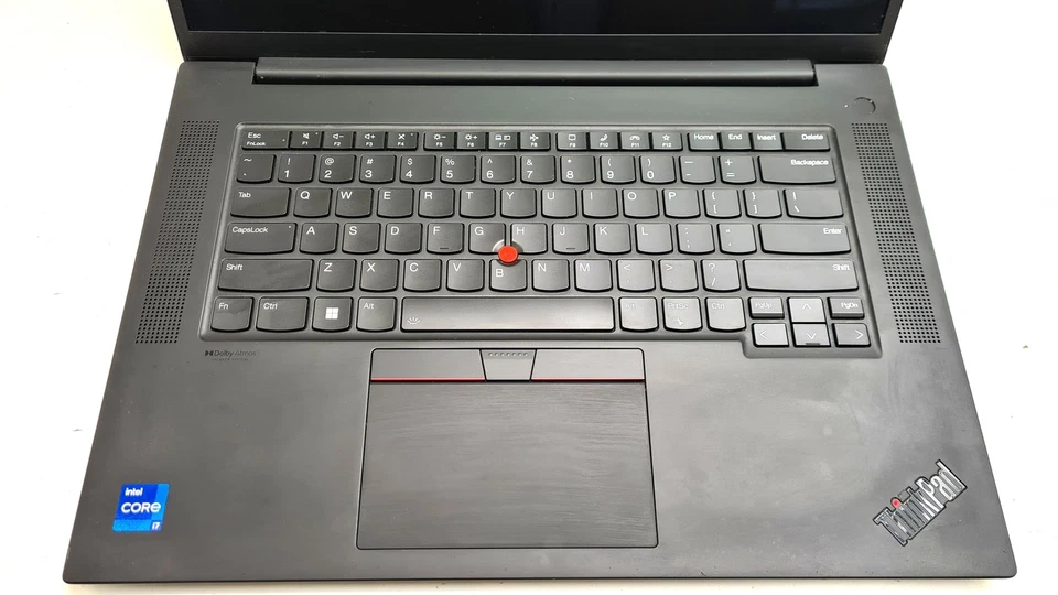 Lenovo ThinkPad P1 · i7-13700H · 32GB · 1TB, photo 4 of 5
