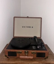 Victrola Bluetooth Record Player - Brand New