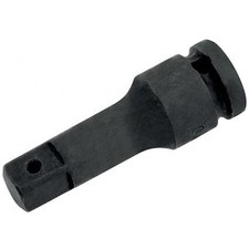 Rallonge à choc série standard 1/2" IMPACT NS-215 - longueur 125 mm SAM OUTILLA